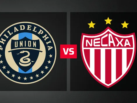 Dónde ver EN VIVO Philadelphia Unión vs. Necaxa por la Leagues Cup 2026