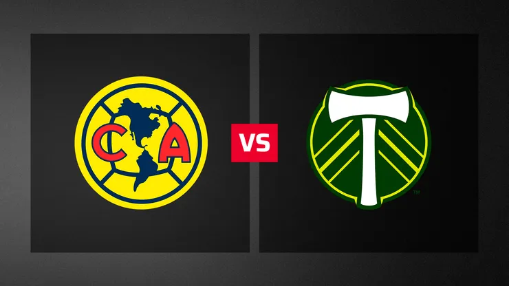 América enfrenta a Portland por la Jornada 2 de la Leagues Cup