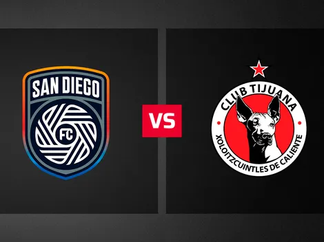 Dónde ver EN VIVO San Diego FC vs. Xolos: canales de TV y streaming online