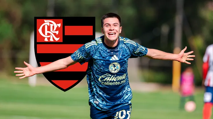 Diego Reyes fue registrado por Flamengo para la Copa Libertadores