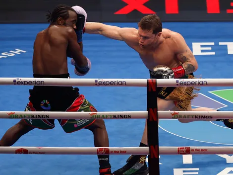 Canelo Álvarez acepta una revancha con Crawford por 100 millones