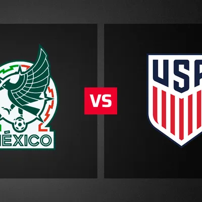 México vs. Estados Unidos: hora, dónde ver EN VIVO y alineaciones por la final