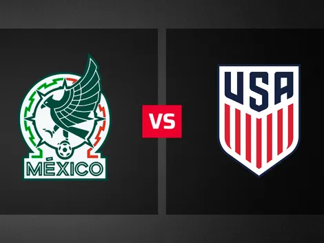 México vs. Estados Unidos: hora, dónde ver EN VIVO y alineaciones por la final