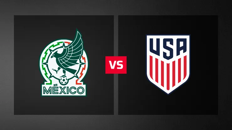 México y Estados Unidos chocan en la final del Campeonato Sub-20 Concacaf