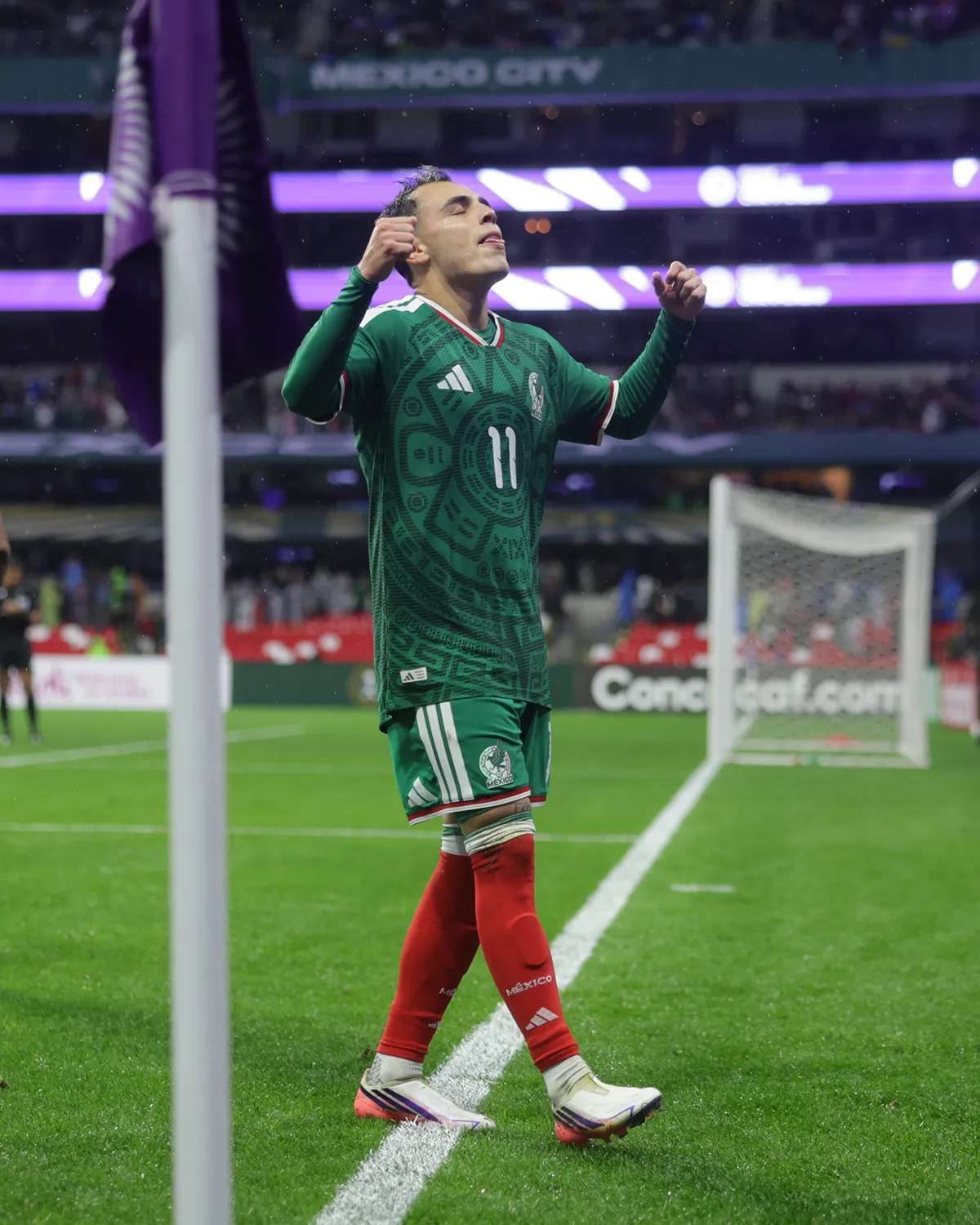 Hugo Camberos es una de las figuras de México (@miseleccionsubs)