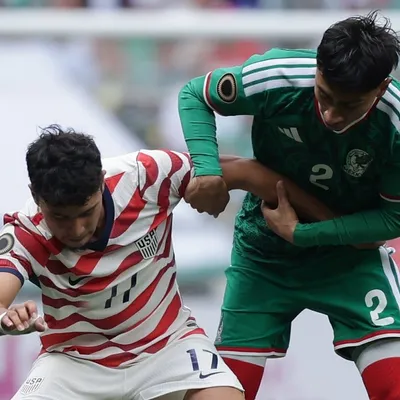 ¿México le robó a Estados Unidos en el Premundial?