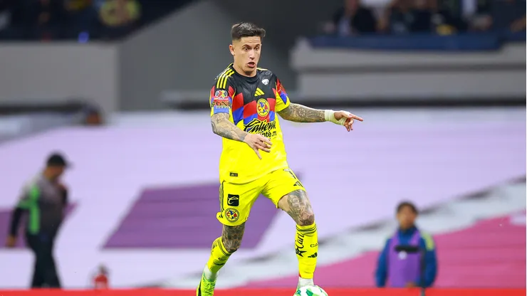 Brian Rodríguez será titular en América vs. Portland Timbers.