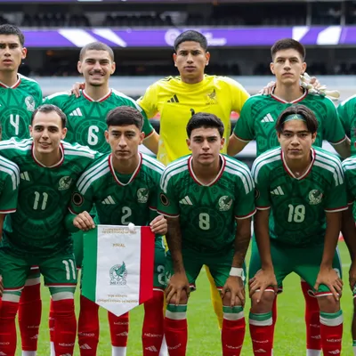 ¡México es Campeón! El Tri Sub-20 derrota a Estados Unidos en el Premundial