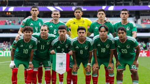 ¡México es Campeón! El Tri Sub-20 derrota a Estados Unidos en el Premundial