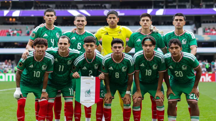 ¡México es Campeón! El Tri Sub-20 derrota a Estados Unidos en el Premundial