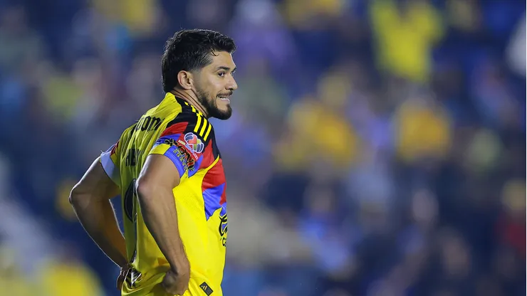 Henry Martín se perderá el duelo de América ante Portland Timbers.