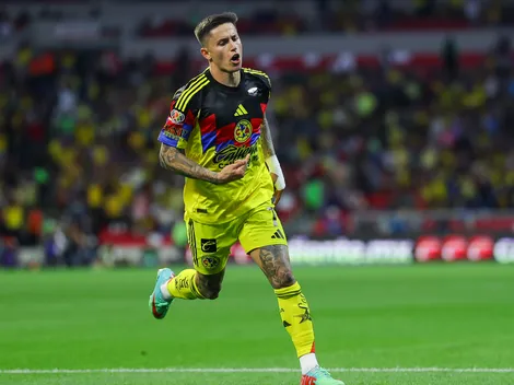 Vale por millones: el golazo de Brian Rodríguez con América por la Leagues Cup