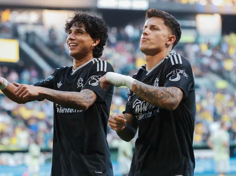 Así quedó la tabla general de la Leagues Cup tras el Portland Timbers vs América