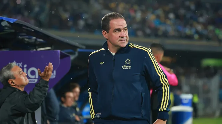 Jardine veía con buenos ojos dirigir a Tigres.