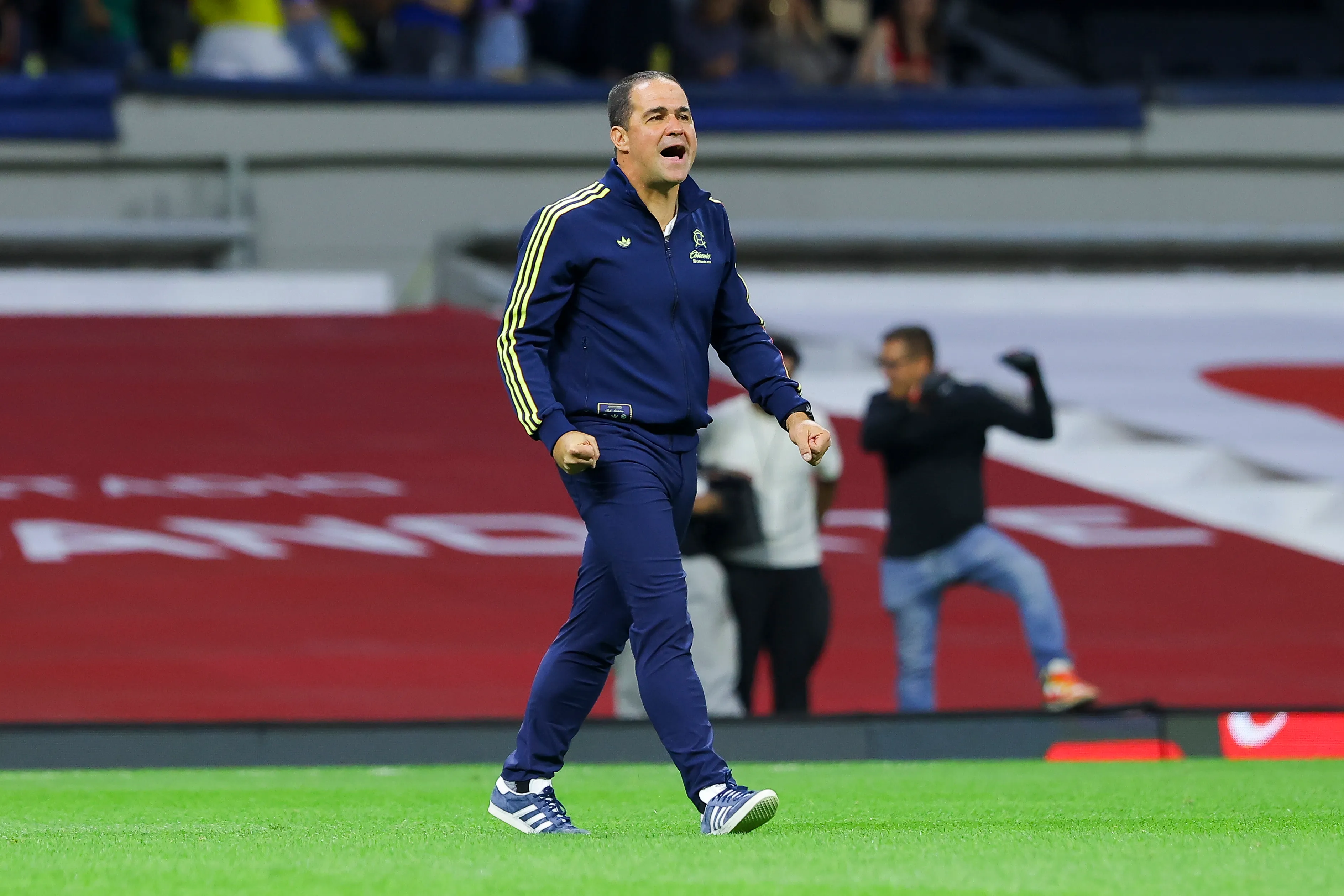 André Jardine en el América (Getty Images)