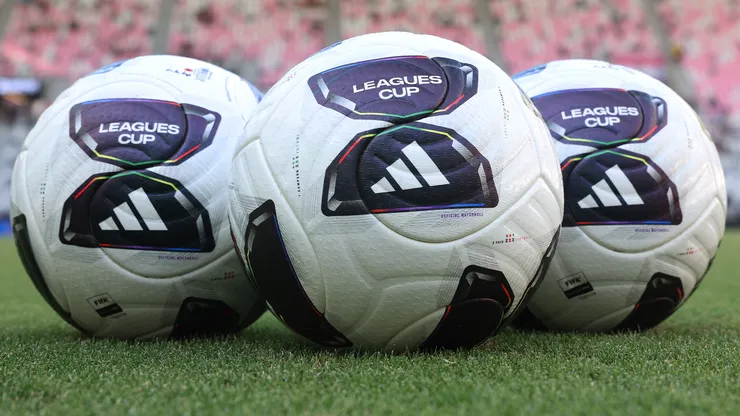 Balones oficiales de la Leagues Cup 2026