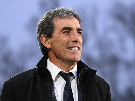 Guillermo Almada no se conforma e ilusiona al América con seis palabras