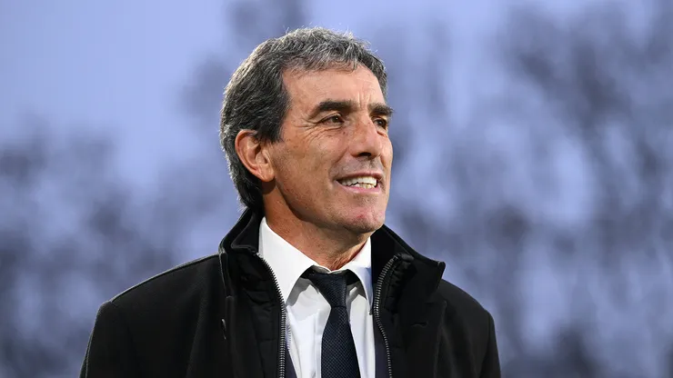 Guillermo Almada, director técnico del Club América
