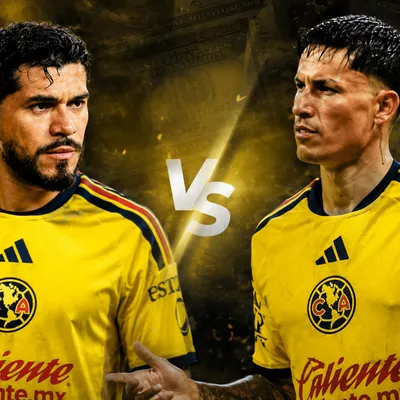 Mientras Henry Martín gana 3,5 millones, el salario de Brian Rodríguez en el América