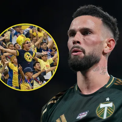 Jugador de Portland Timbers se quejó de la afición del América