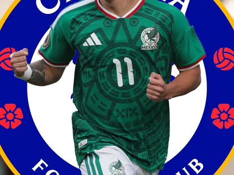 Chelsea está a un paso de cerrar el fichaje de una joya mexicana