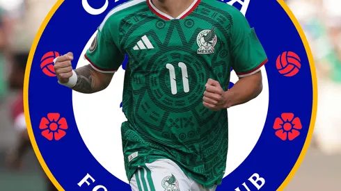 Chelsea está a un paso de cerrar el fichaje de una joya mexicana