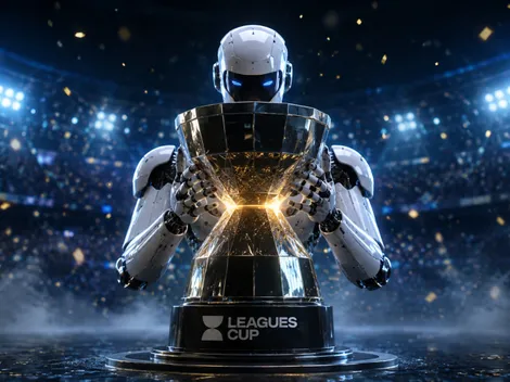 La IA reveló al campeón de la Leagues Cup tras la Jornada 2