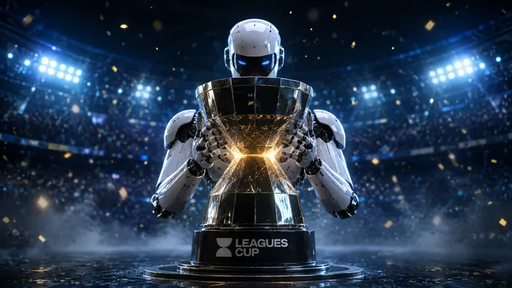 La IA predijo al campeón de Leagues Cup.