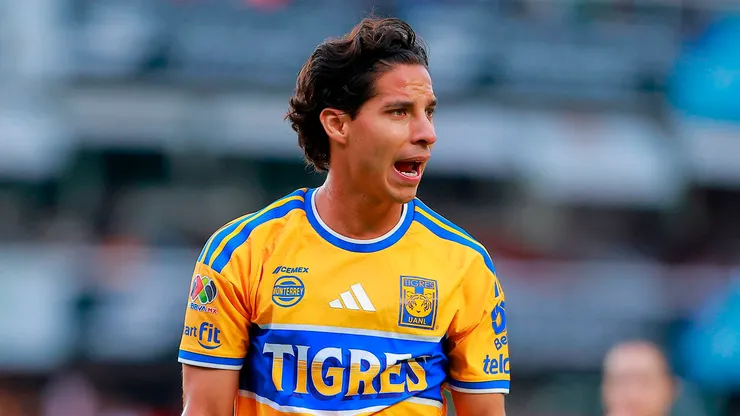 Diego Lainez, futbolista de Tigres, arremetió contra la Leagues Cup