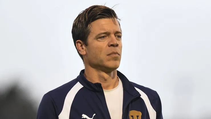 Esteban Solari habló de los defectos de Pumas