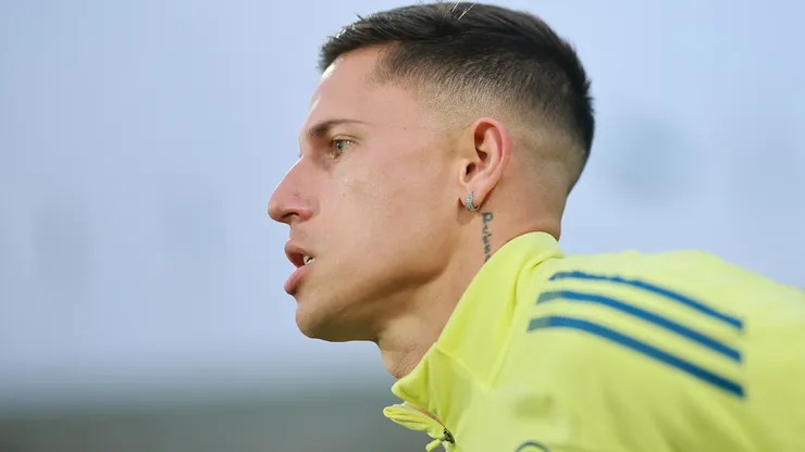 Brian Rodríguez no llegaría a Vasco Da Gama.