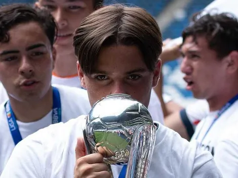 ¡Bombazo en la cantera! Nieto de una leyenda de Tigres firma con el Club América