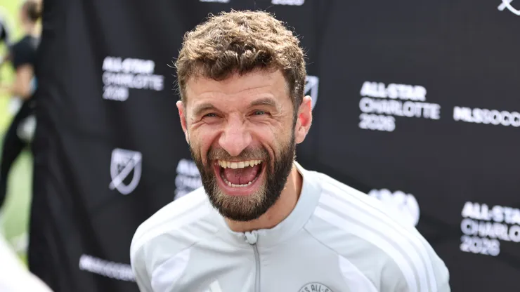 Thomas Müller es baja para enfrentar a Tigres