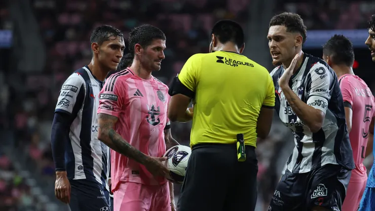 Partidos de la Leagues Cup HOY 11 de agosto