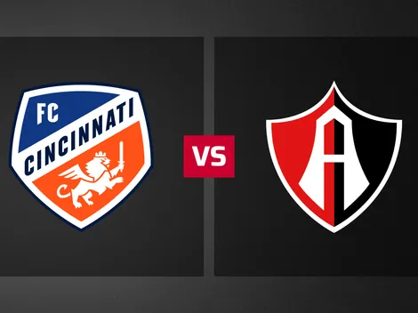 Dónde ver hoy el Cincinnati vs Atlas en vivo