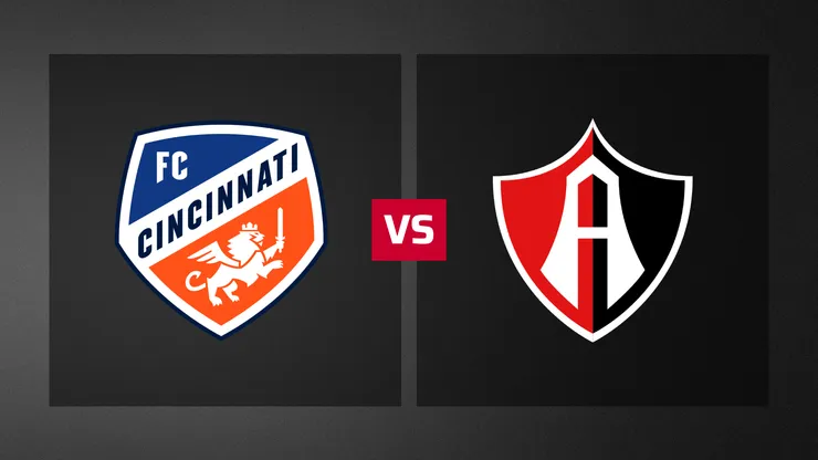 Dónde ver hoy el Cincinnati vs Atlas en vivo