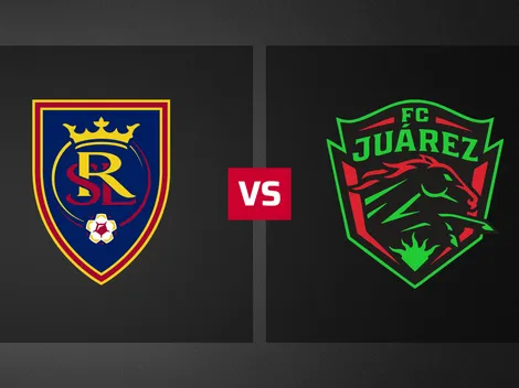 Dónde ver hoy el Real Salt Lake vs FC Juárez
