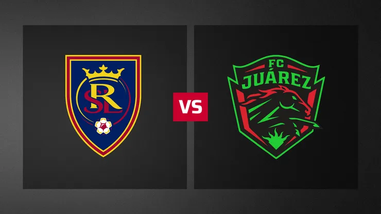Dónde ver hoy el Real Salt Lake vs FC Juárez