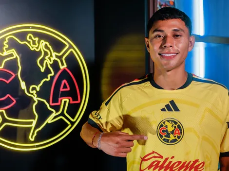 El debut de Edwin Cerrillo con el América ya tiene fecha
