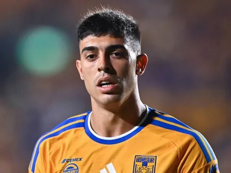 Tigres recibió una oferta millonaria por Juan Brunetta