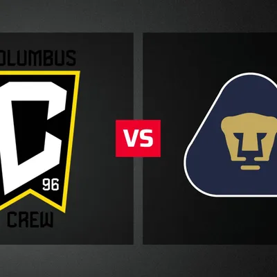 Dónde ver EN VIVO Columbus Crew vs. Pumas UNAM por la Leagues Cup