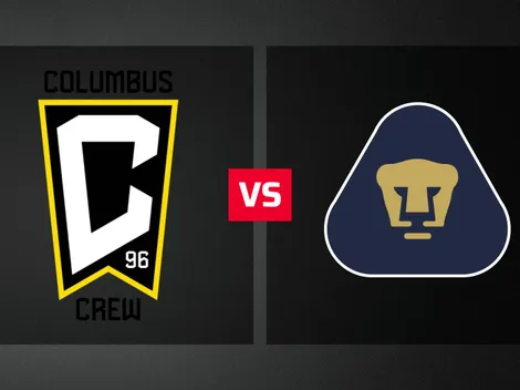 Dónde ver EN VIVO Columbus Crew vs. Pumas UNAM por la Leagues Cup