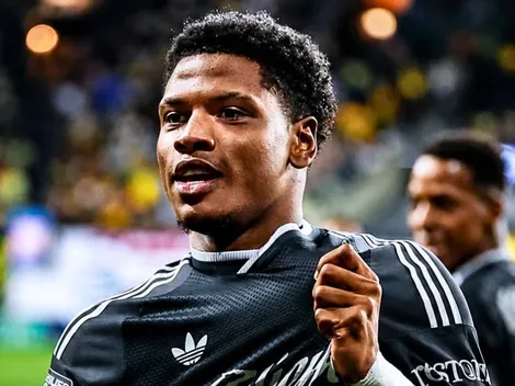 Tras el primer gol de Oscar Perea, se supo cuánto le costó su fichaje al América