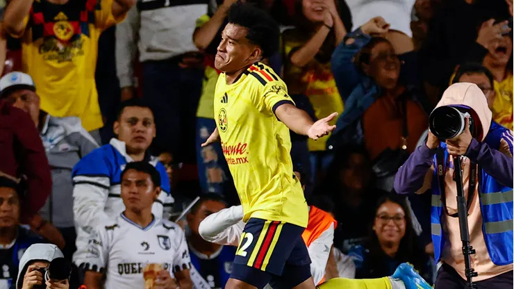 América, uno de los que tiene puntaje perfecto.