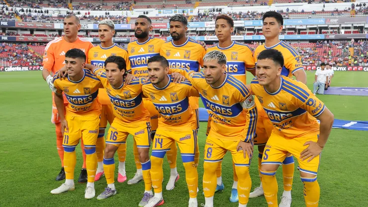 Tigres recibe a Vancouver Whitecaps.