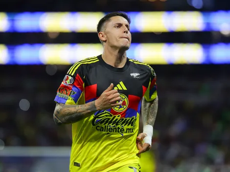 Presidente de Vasco da Gama rompe el silencio sobre Brian Rodríguez