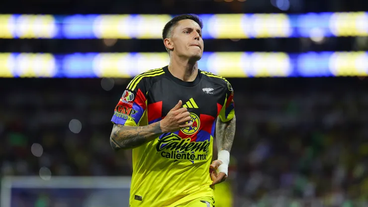 Desde Vasco Da Gama hablan de Brian Rodríguez.