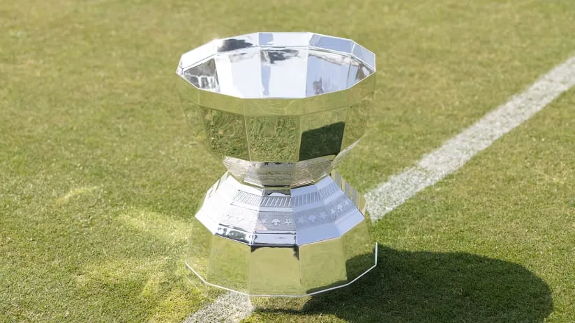Todos quieren seguir vivos en el sueño del trofeo [Foto: Leagues Cup]