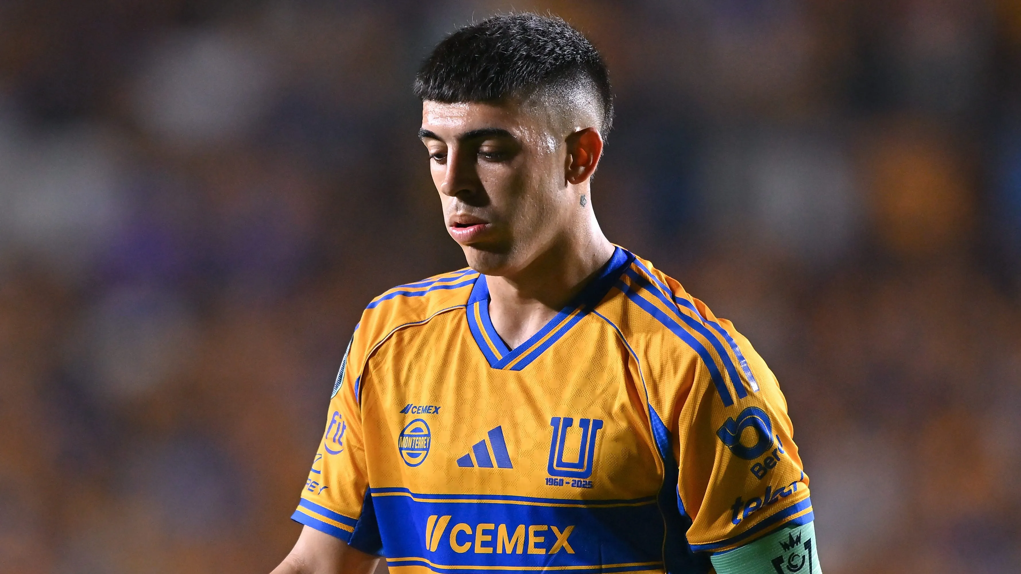 Tigres necesita de un Brunetta inspirado [Foto: Getty]