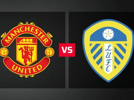 Dónde ver EN VIVO Manchester United vs. Leeds por el amistoso internacional